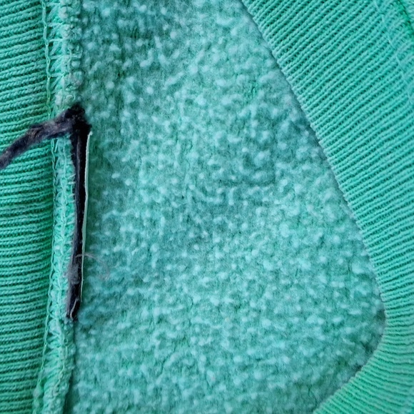 Wisconsin Dells Green Sweatshirt - Picture 3 of 4